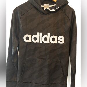 Boys Adidas hoodie